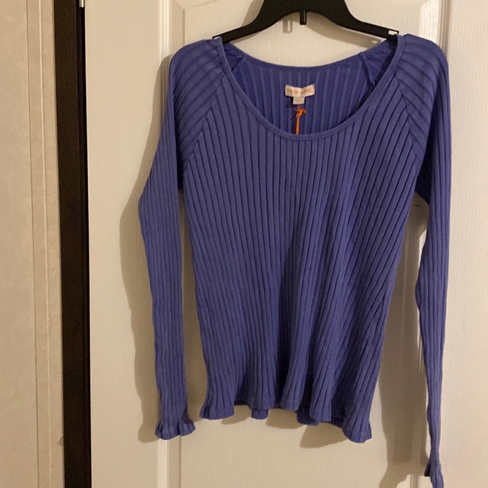 Knox Rose Long Sleeve Top